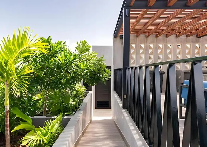 Apartment Jujoso Departamento 5th Avenida Y Caminando A La Playa Playa del Carmen